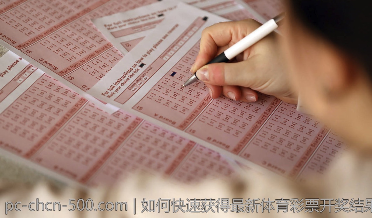 如何快速获得最新体育彩票开奖结果